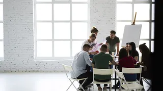 Welcome to LPI— your new classmate