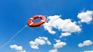 Present in times of catastrophe