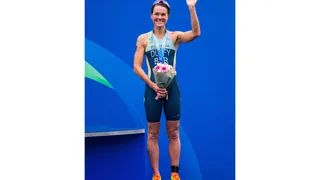 Convex backs Bermudian gold medallist Dame Flora Duffy