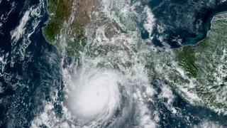 Otis intensification a ‘monumental miss’ by weather models