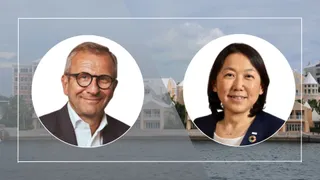 MS Re appoints two new directors 