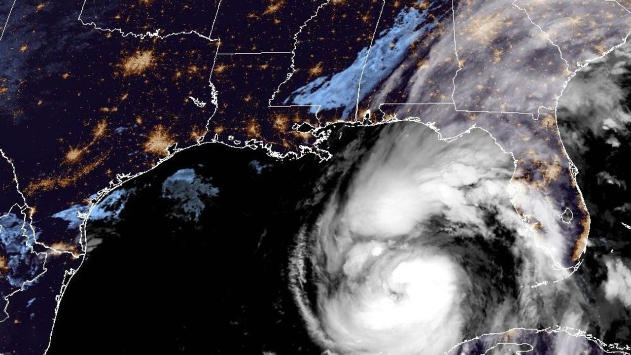 Helene storm surge could be 'unsurvivable' | Bermuda Re