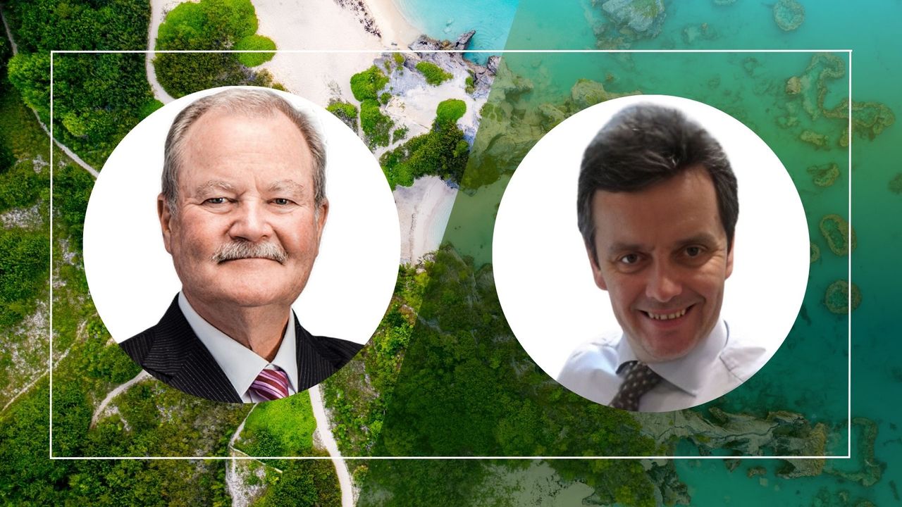 Duperreault’s Mereo starts underwriting | Bermuda Re