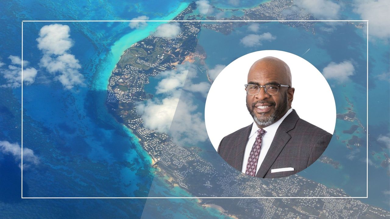 Everest adds Darryl Page to board of directors | Bermuda Re
