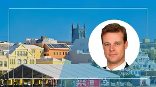 PartnerRe names Andrew Laing as head of capital management as Hughes exits