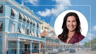 Everest maven Jill Beggs scales the ladder, fostered by Munich Re roots