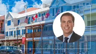 Everest continues leadership overhaul, tapping key hire from Sompo