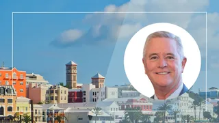 James River appoints former Gallagher chairman Joel Cavaness to board