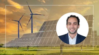 Axis names Moustafa Abdelrahman as assistant VP of renewable energy