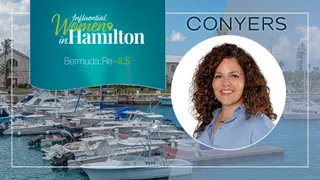 Influential Women in Hamilton: Chiara Nannini