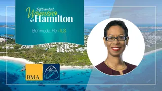 Influential Women in Hamilton: Yvette Pierre