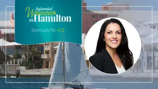 Influential Women in Hamilton: Carmen DeSilva