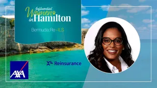 Influential Women in Hamilton: Michelle Bailey, AXA XL