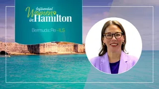 Influential Women in Hamilton: Sylvia Oliveira