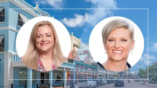 Lancashire reshuffles leadership as CEOs Hayley Johnston and John Spence depart