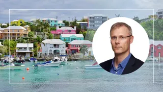 Twelve Securis reshuffles top team as London and Bermuda head departs