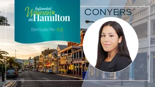 Influential Women in Hamilton: Jacqueline King