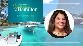 Influential Women in Hamilton: Mary De Silva