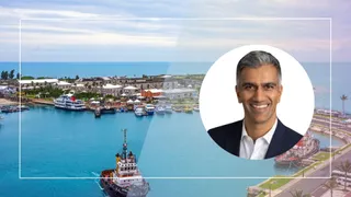 Everest Reinsurance elevates Jiten Voralia to global CUO role