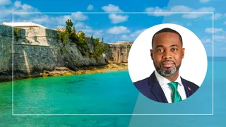 Bermuda’s Premier: transparency, competitiveness and tax credits