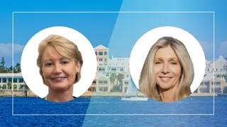 Hamilton appoints Dymphna Lehane and Karen Forte to lead specialty platforms