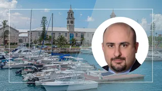 Everest appoints Elias Habayeb as CFO to stabilise after tough year