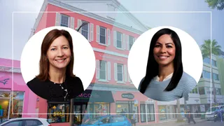 Katie Partington Howarth and Adria Da Breo Richards join WiRe's board of directors