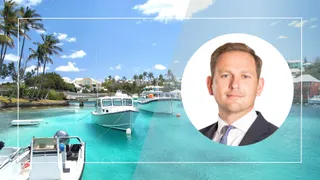 Tristram Prior to spearhead IQUW Bermuda professional lines launch