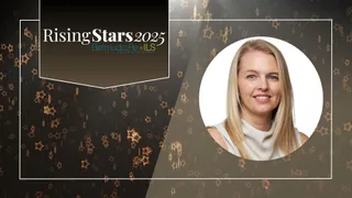 Rising Star: Jillian Benson