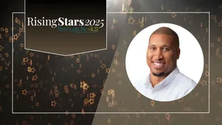Rising Star: Melvin Nusum