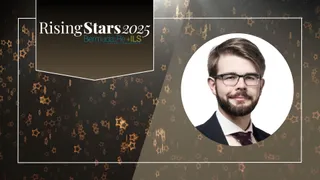 Rising Star: Leonard Rentrup