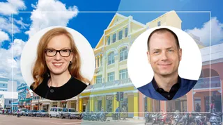 Everest bolsters C-suite with executive leadership hires