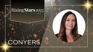 Rising Star: Sarah Lusher
