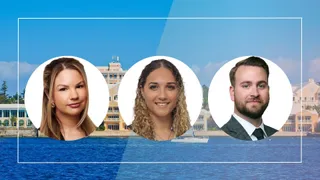 Cathryn Minors, Arielle DeSilva and Ryan Taylor promoted at Appleby