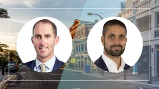 ILS Bermuda names Hanni Ali chair and Alex Conyers vice chair to steer next stage of innovation