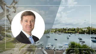 Prudential Financial promotes Joseph Barrowclough to president of Bermuda reinsurance