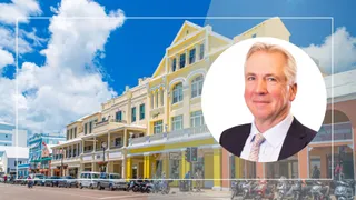 Hamilton hires former Chubb executive Keaney to lead new private clients business