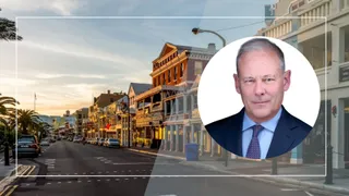 Everest names Hanrahan global distribution and chief commercial officer