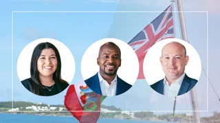 PwC Bermuda promotes three to partner as leadership team expands
