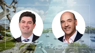 Vantage appoints Marc Grandisson executive chairman and David Gansberg CEO-designate
