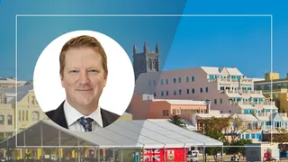 L&G Re names Tom Ault chief executive as business expands internationally