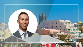 Miller appoints Harry Vickers to lead Bermuda property offering
