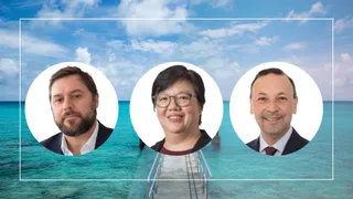 Canopius names Richard Adamczyk, Louise Wai and Jack Hullah in APAC push