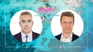 Beazley eyes longer-duration risk transfer for energy transformation