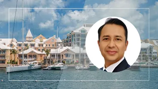 Sun Life’s Sujoy Ghosh expands Bermuda business into participating life